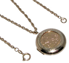 Ladies 9ct gold chain & 22ct