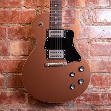 Patrick James Eggle Macon Special - Firemist Gold | Guitars In The Attic