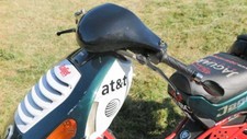 Italjet dragster 125 - dragster, 50/125/180