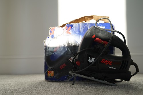Skil jig saw - skil,