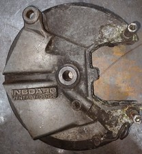 Honda CBX550 LHS Front Disc