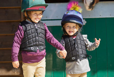 2018 reg .EX SMALL TALL  Child Age 3 - 6  Protector Champion Ti22 Racesafe style