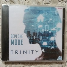 Depeche Mode DM : Trinity CD NEW & Sealed Collectible Fans Rare Track Megamix
