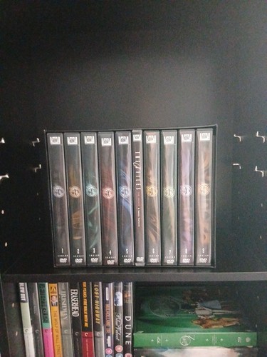The files collector - x-files, collector's