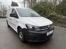 2018 Volkswagen Caddy C20 Maxi