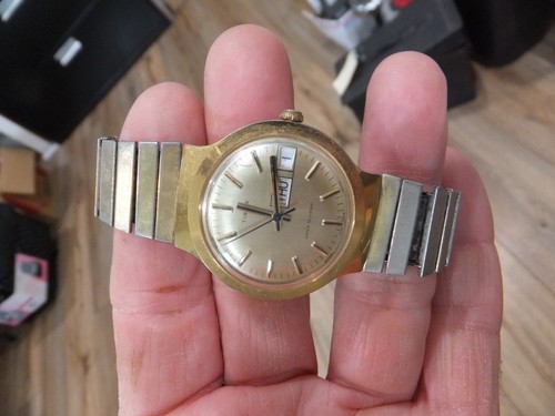 Timex marlin day - day, date