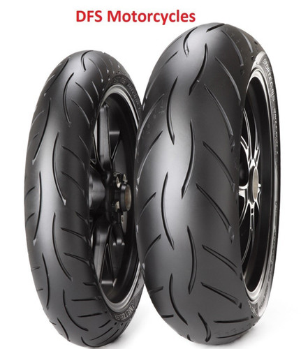 Metzeler sportec 120 70zr17 - m5, 120/70zr17