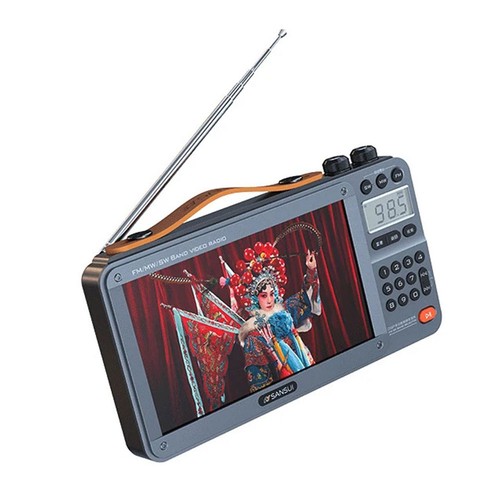 F51 retro video radio - f51,