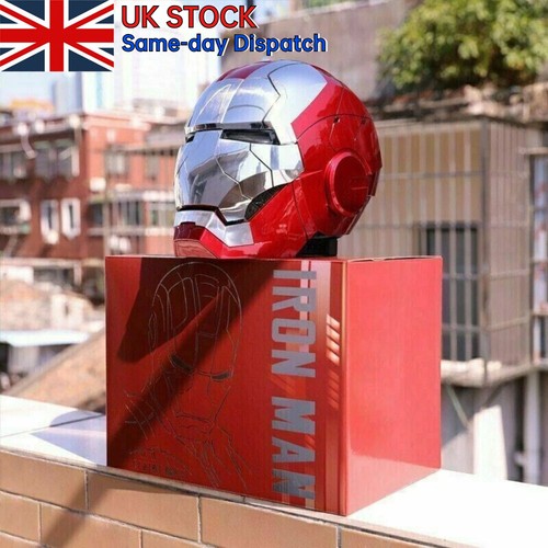 2025 autoking iron man black - iron,