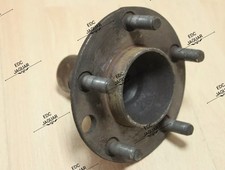 REAR HUB + WHEEL NUT STUDS -