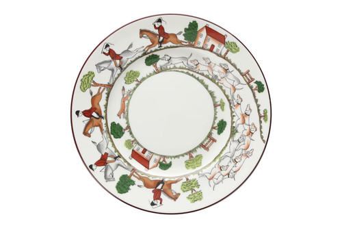 Crown staffordshire hunting - crown,