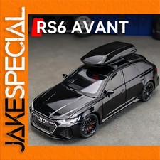JakeSpecial - Audi RS6 Quattro
