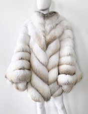 Superior SAGA FURS Real ARCTIC