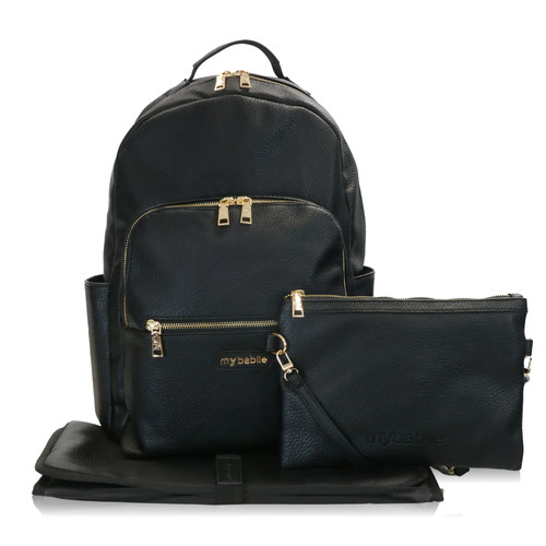 Backpack pro changing bag - bag,