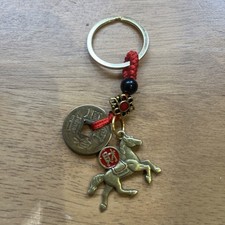 Year of The Horse Lucky Charm