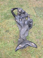 Mermaid coffee table - mermaid,