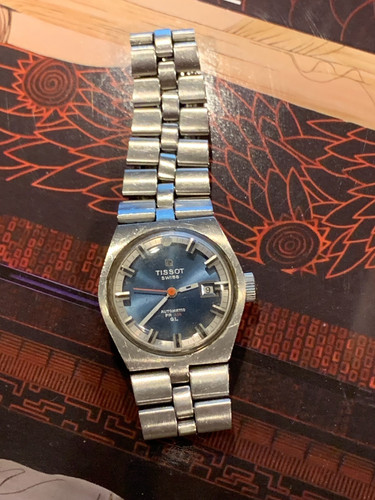 Vintage tissot pr516 womens - pr516, gl