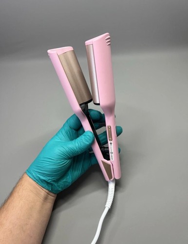 Hair waver mermaid crimper - mermaid,