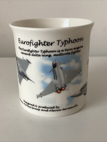 Eurofighter typhoon mug - eurofighter,