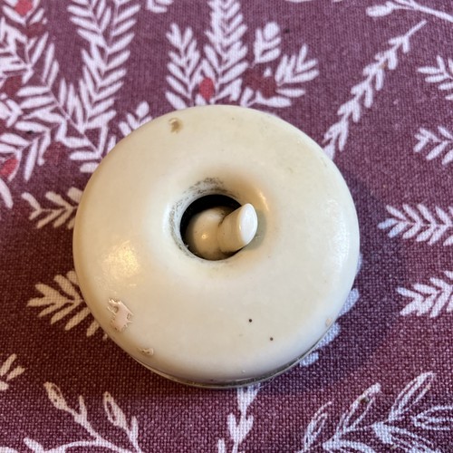 Vintage bakelite switch - vintage,