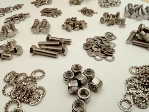 400pc stainless unf - 400pc,