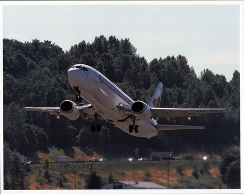 Thai airways boeing - airways, 737-400