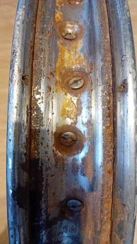 Vintage used ducati bevel - used,