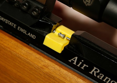 Single shot loader for 177 - shot, .177