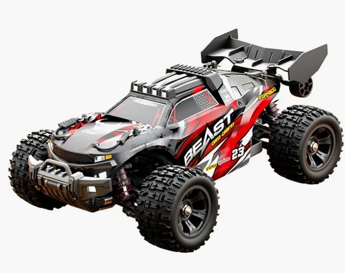 Brushless car 18 4wd - brushless,