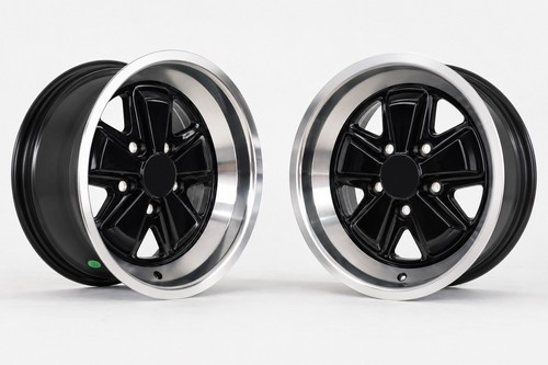 New fuchs porsche alloy - new,
