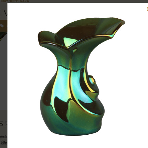 Zsolnay hungary ceramic eosin - zsolnay,