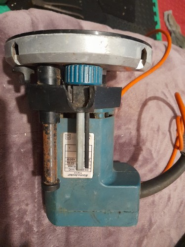 Black decker dn66 - dn66-h1a, plunge
