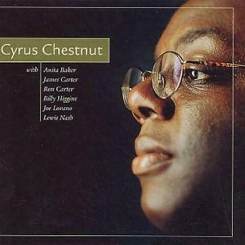 Cyrus chestnut - chestnut, cd