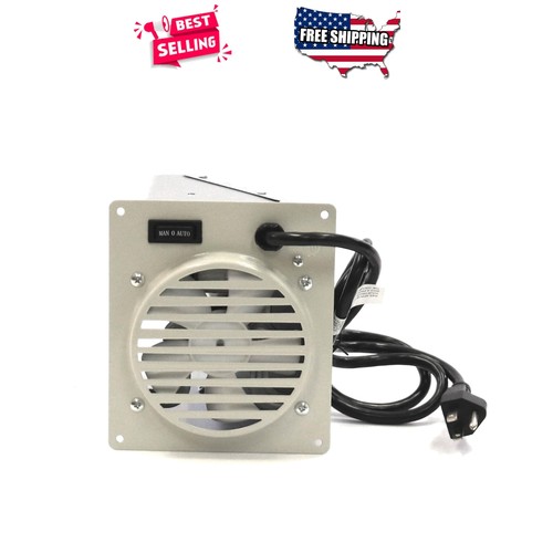 Vent free heater blower fan - heater,