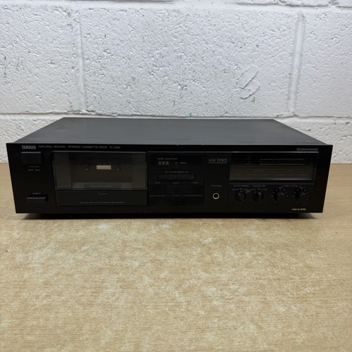 Yamaha 340 tape - yamaha,