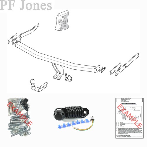 Brink towbar for renault - brink,