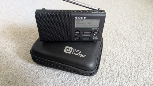 Sony xdr p1dbp portable - sony, xdr-p1dbp