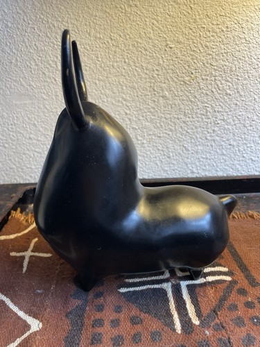 Pierre gimenez bronze bull - gimenez,