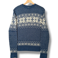 Ralph Lauren Fair Isle Knit
