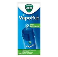 Vicks VapoRub's Easy