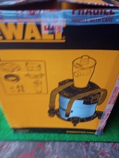 Dewalt Dust Extractor - 38L 240V Industrial Wet & Dry Vacuum Cleaner
