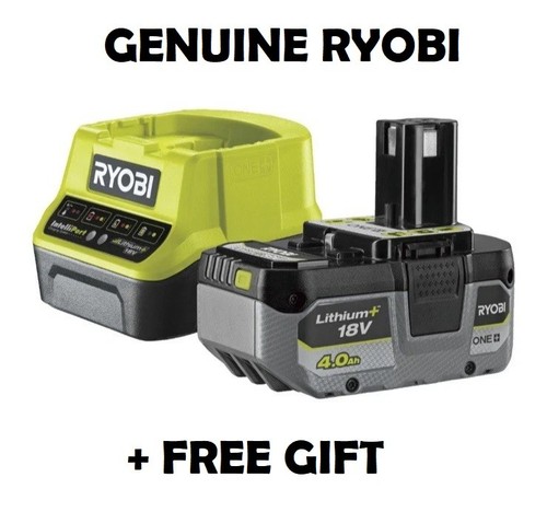 Genuine new ryobi 4ah - 4ah, battery