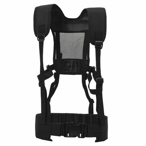 Tactical waist belt molle - belt,