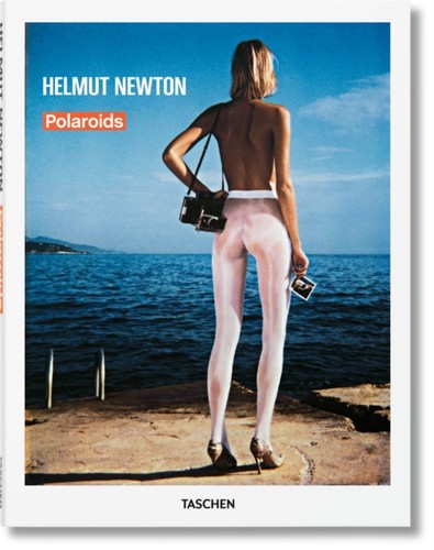 Helmut newton polaroids - helmut,