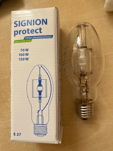 Blv hie 70w - 70w, e27