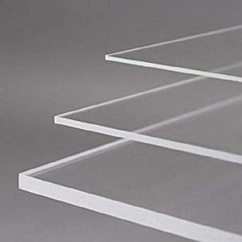 Bespoke perspex clear - perspex,