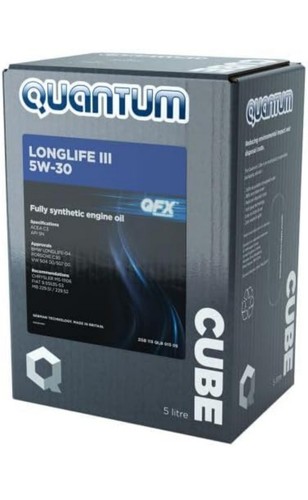 Quantum longlife 30 bmw - quantum,