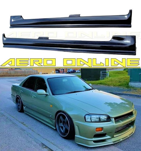 Gtr style side - gtr, skirts