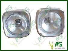 Headlights Suits Massey