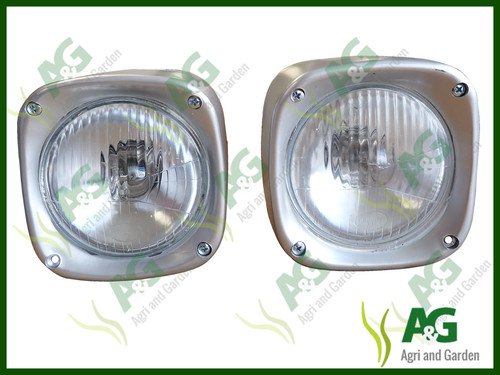 Headlights suits massey - suits,